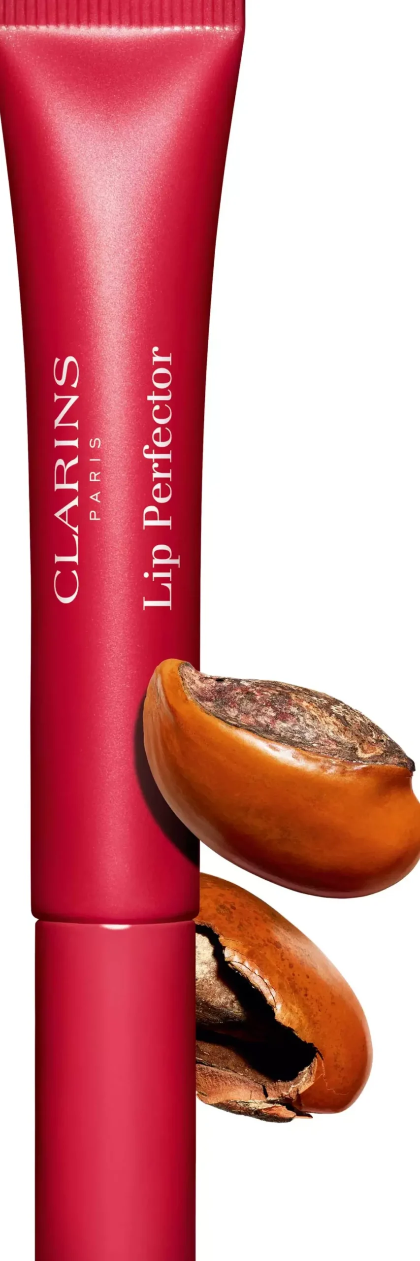 Clarins Lip Perfector Glow 24 Fuchsia Glow