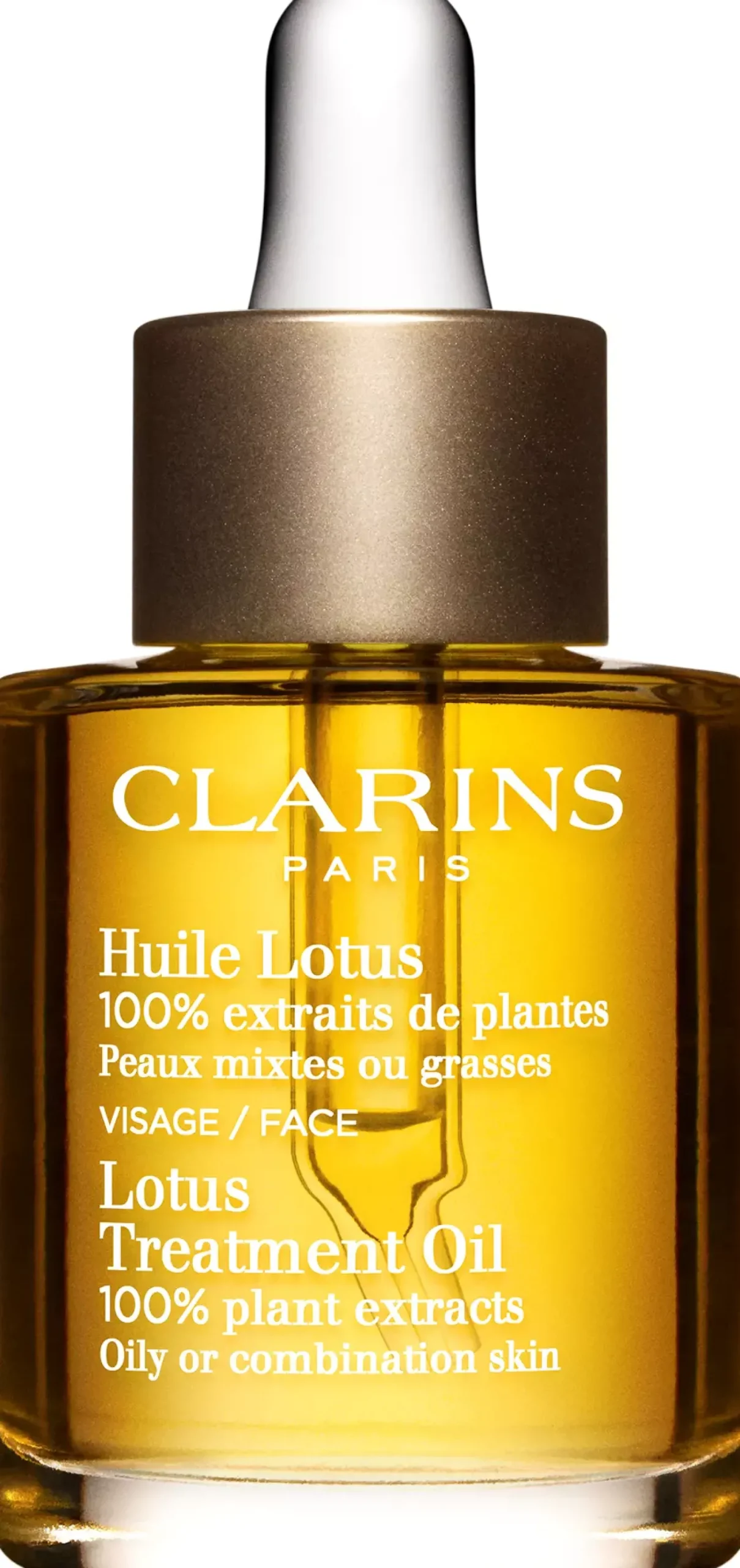 Clarins Lotus Treatment Oil 30 ml
