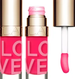 ClarinsLove Collection Lip Oil Balm 08