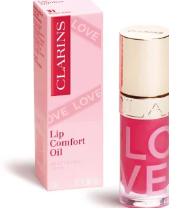 ClarinsLove Collection Lip Oil Balm 08