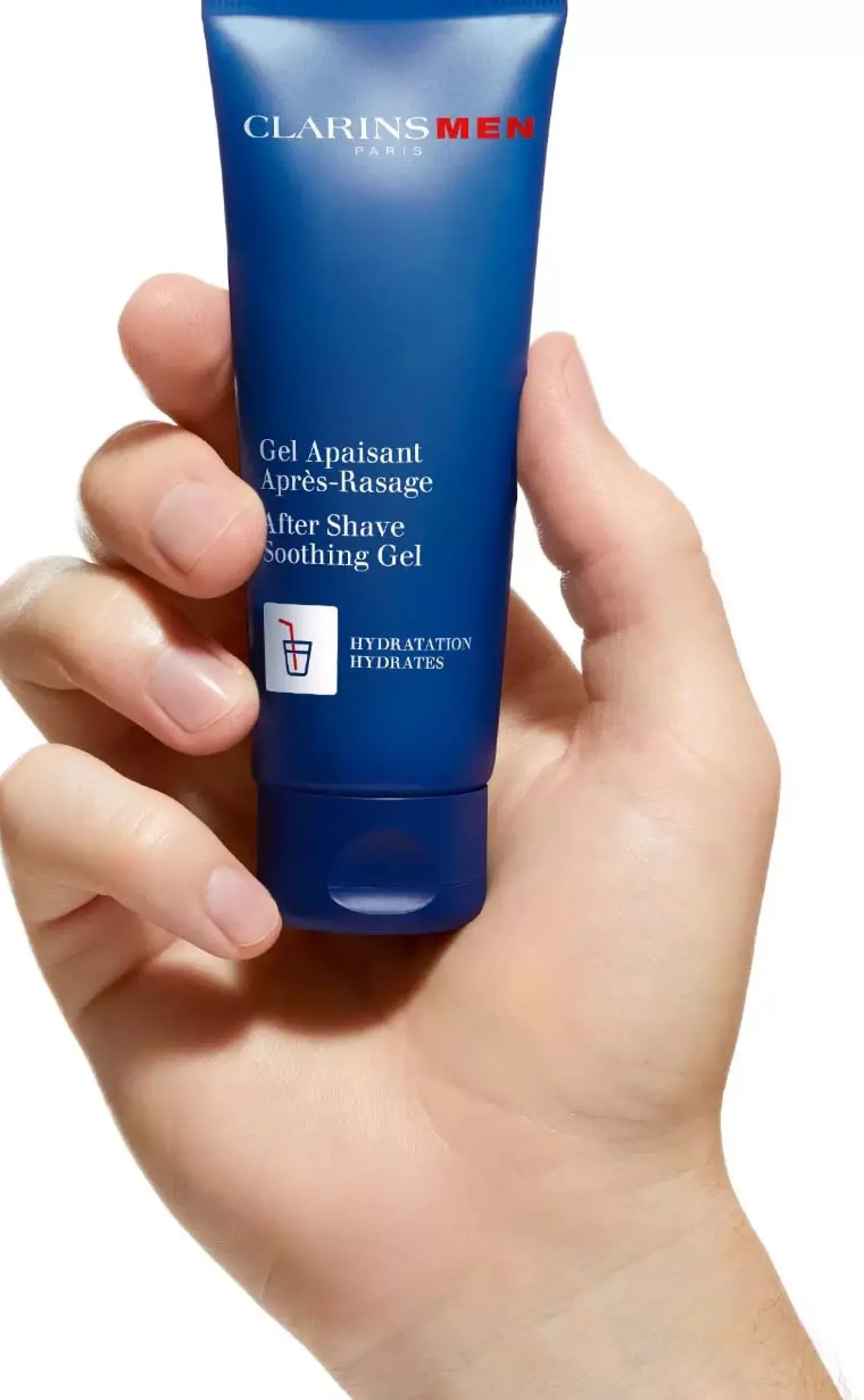 ClarinsMen After Shave Soothing Gel 75 ml