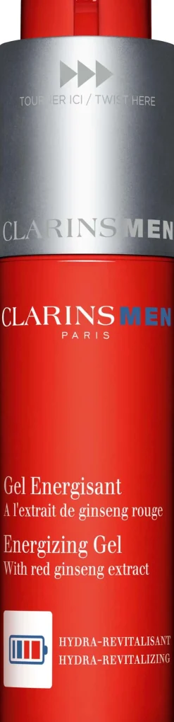 ClarinsMen Energizing Gel 50 ml