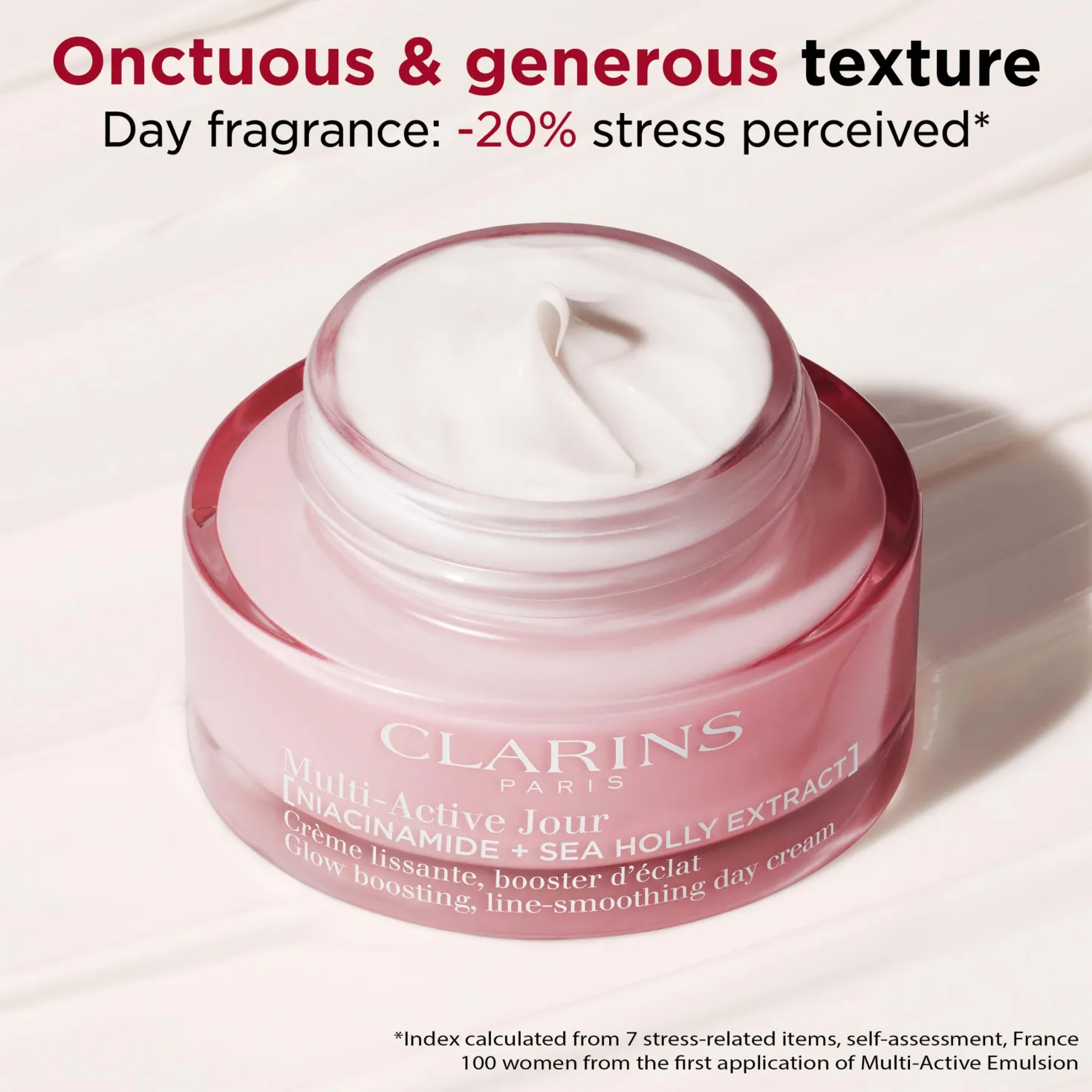 ClarinsMulti-Active Day Cream - Dry Skin 50 ml