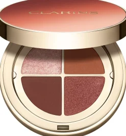 Clarins Ombre 4-Colour Eyeshadow Palette 05 Jade Gradation