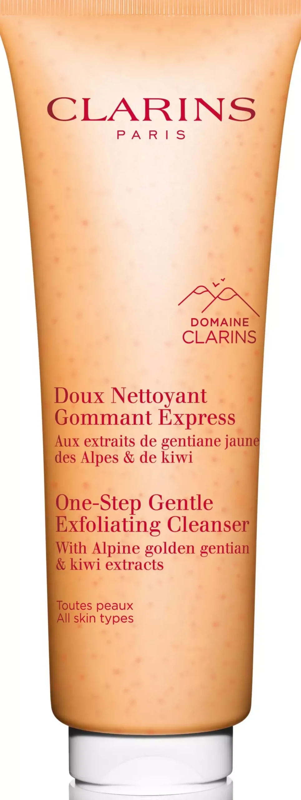 Clarins One-Step Gentle Exfoliating Cleanser 125 ml