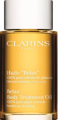 Clarins Relax Body Treatment Oil 100 ml
