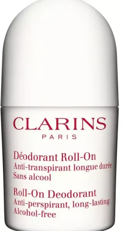Clarins Roll-On Deodorant