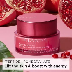 Clarins Rose Radiance Day Cream 50 ml