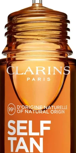 Clarins Self Tan Radiance-Plus Golden Glow Booster Body 30 ml
