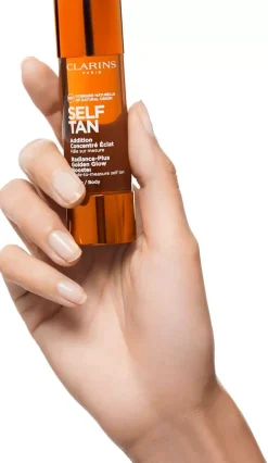 Clarins Self Tan Radiance-Plus Golden Glow Booster Body 30 ml