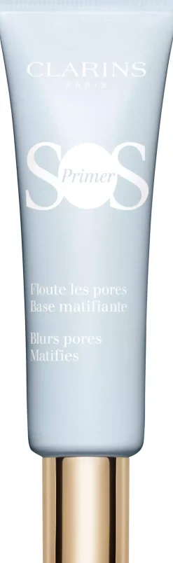 Clarins SOS Primer Green