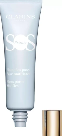 Clarins SOS Primer White