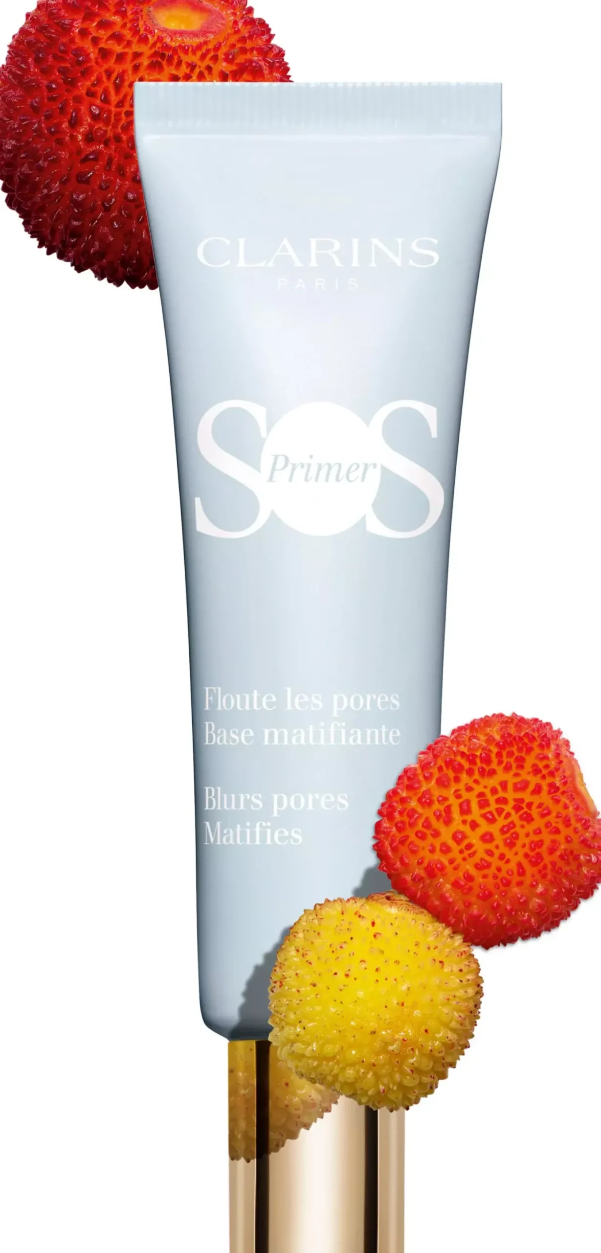 Clarins SOS Primer White