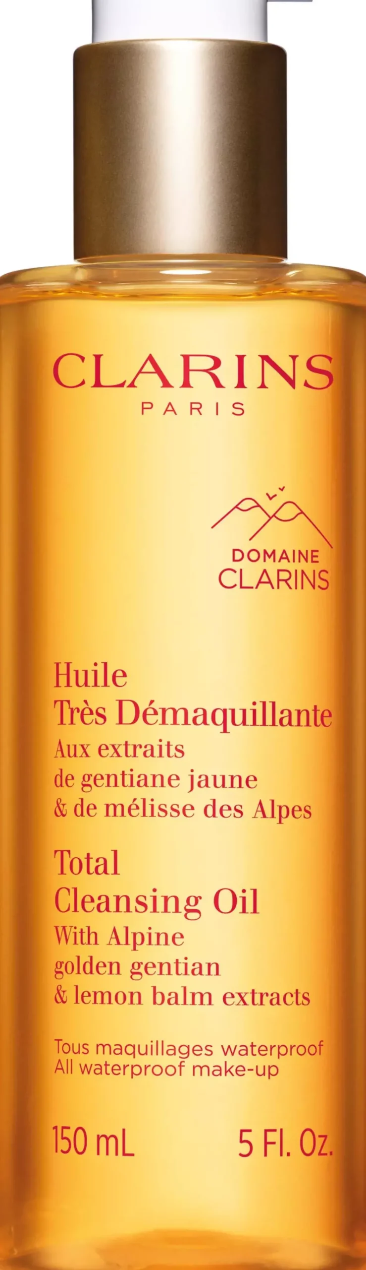 Clarins Total Cleansing Oil Refill 300 ml