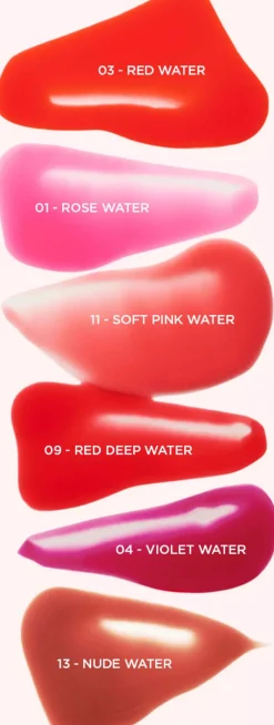 Clarins Water Lip Stain 13 Nude Water