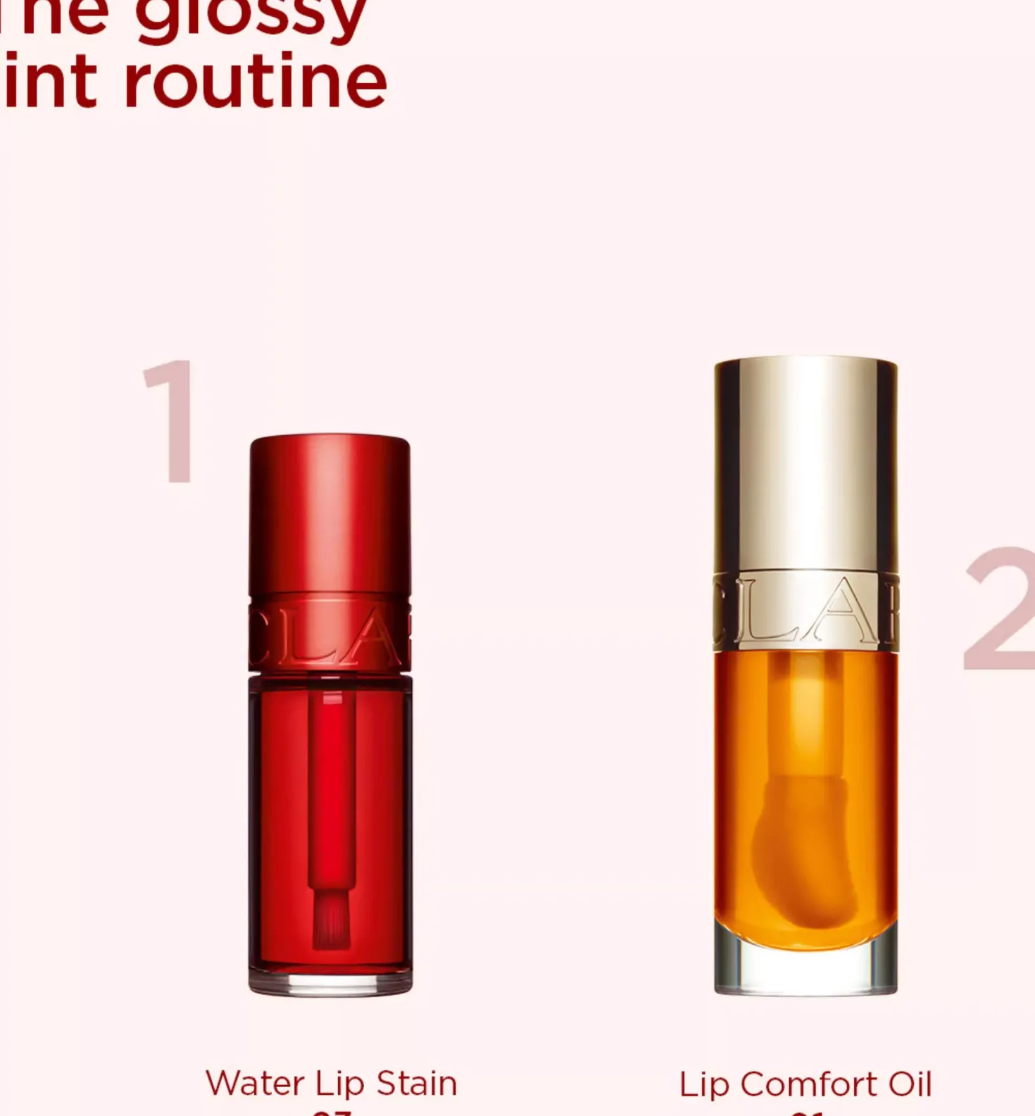 Clarins Water Lip Stain 04 Violet Water