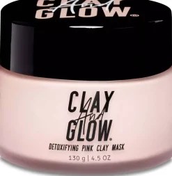 Clay And Glow Pink clay mask 130 g