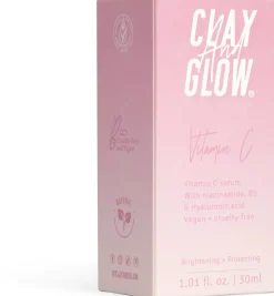 Clay And Glow Vitamin C serum 30 ml