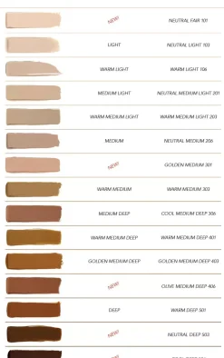 CLE CCC Cream Warm Medium 303