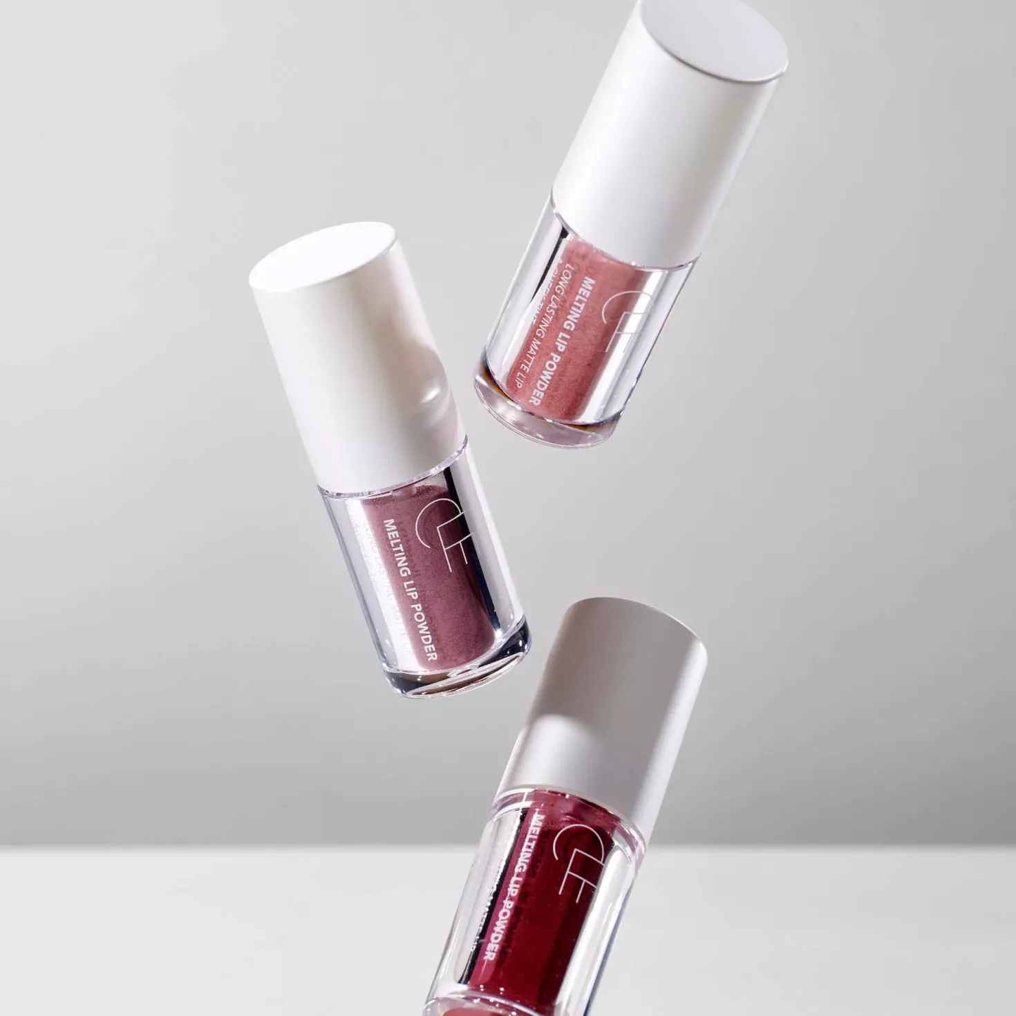 CLE Melting Lip Powder Desert Rose