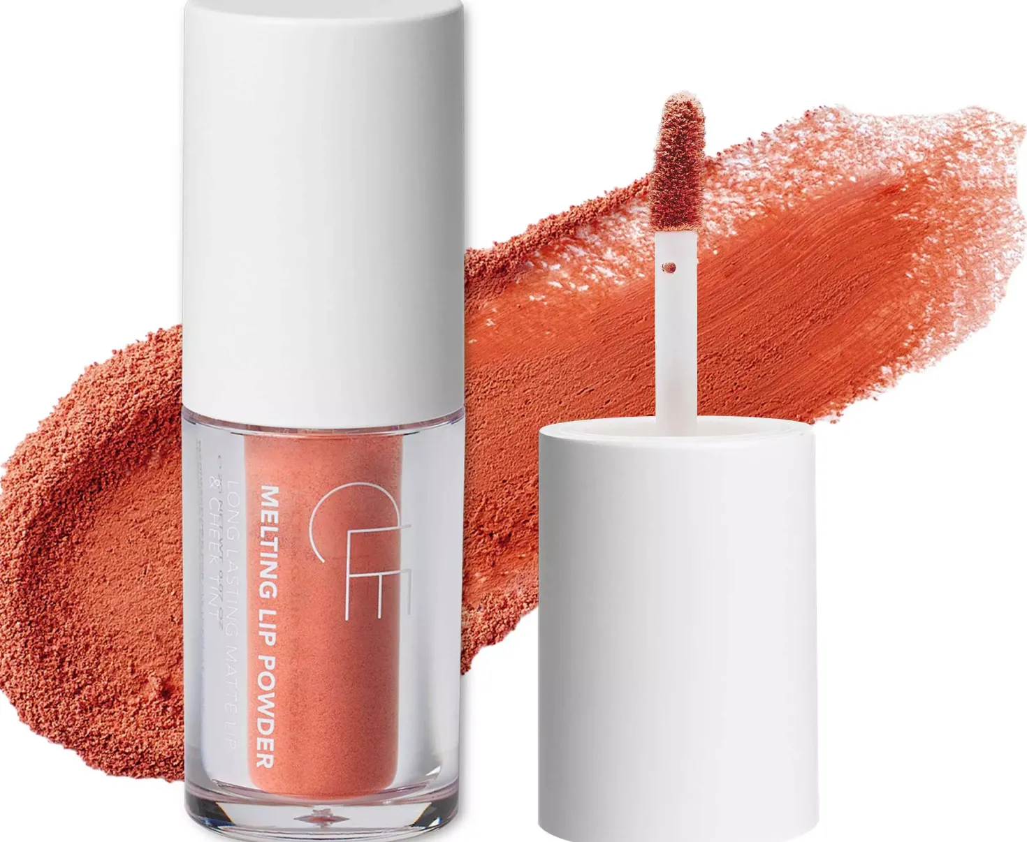 CLE Melting Lip Powder Desert Rose