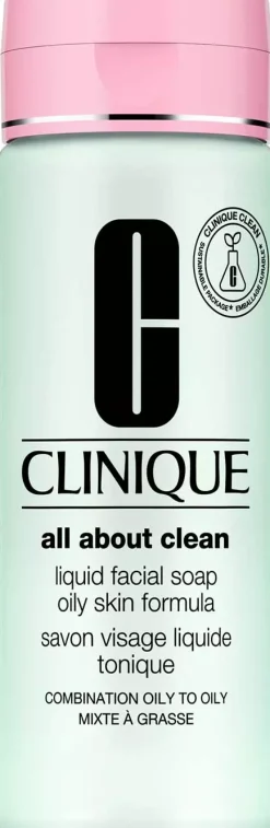 CliniqueAll About Clean Liquid Facial Soap Oily Skin Formula 30 ml