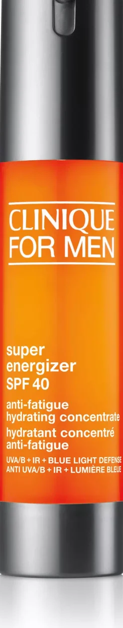 CliniqueFor Men Maximum Energizer Anti-Fatigue Hydrating Concentrate SPF 40 50 ml