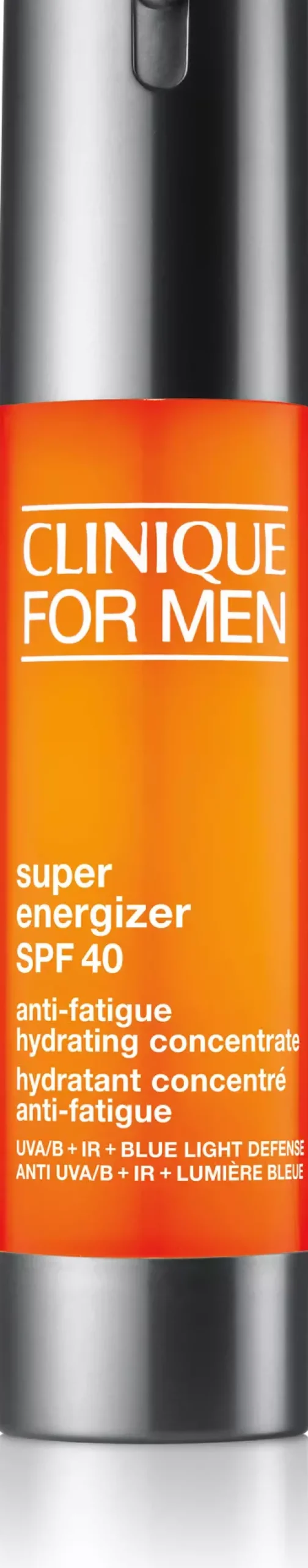 CliniqueFor Men Maximum Energizer Anti-Fatigue Hydrating Concentrate SPF 40 50 ml