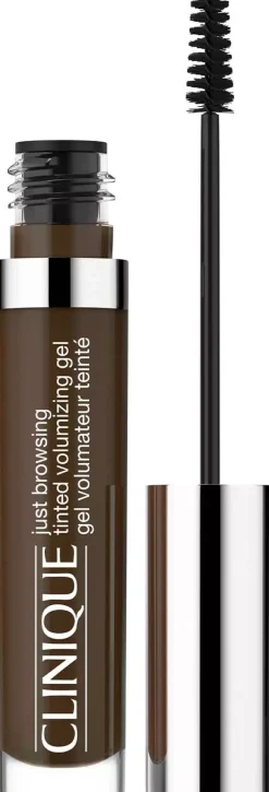 Clinique Just Browsing Tinted Volumizing Gel Soft Brown