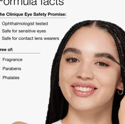 Clinique Just Browsing Tinted Volumizing Gel Soft Brown