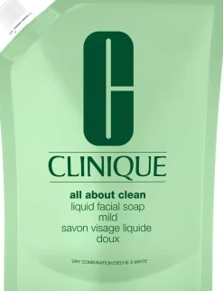 Clinique Liquid Facial Soap Mild Refillable 400 ml