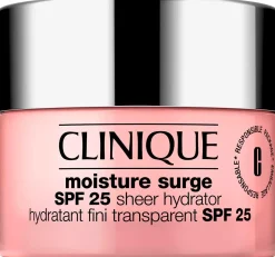 CliniqueMoisture Surge SPF 25 Sheer Hydrator 50 ml