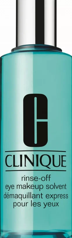 Clinique Rinse-Off Eye Makeup Solvent 125 ml