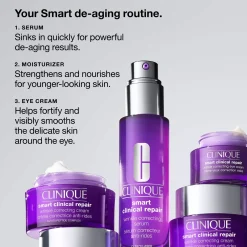 CliniqueSmart Clinical Repair Wrinkle Correcting Eye Cream 15 ml