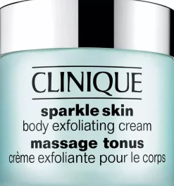 Clinique Sparkle Skin Body Exfoliating Cream 250 ml