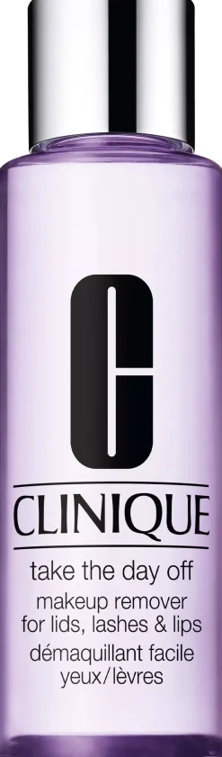 CliniqueTake The Day Off Makeup Remover for Lids, Lashes & Lips 200 ml
