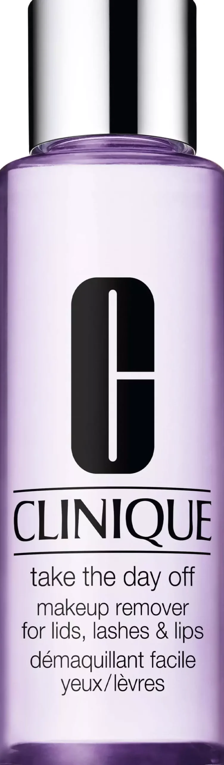 CliniqueTake The Day Off Makeup Remover for Lids, Lashes & Lips 200 ml