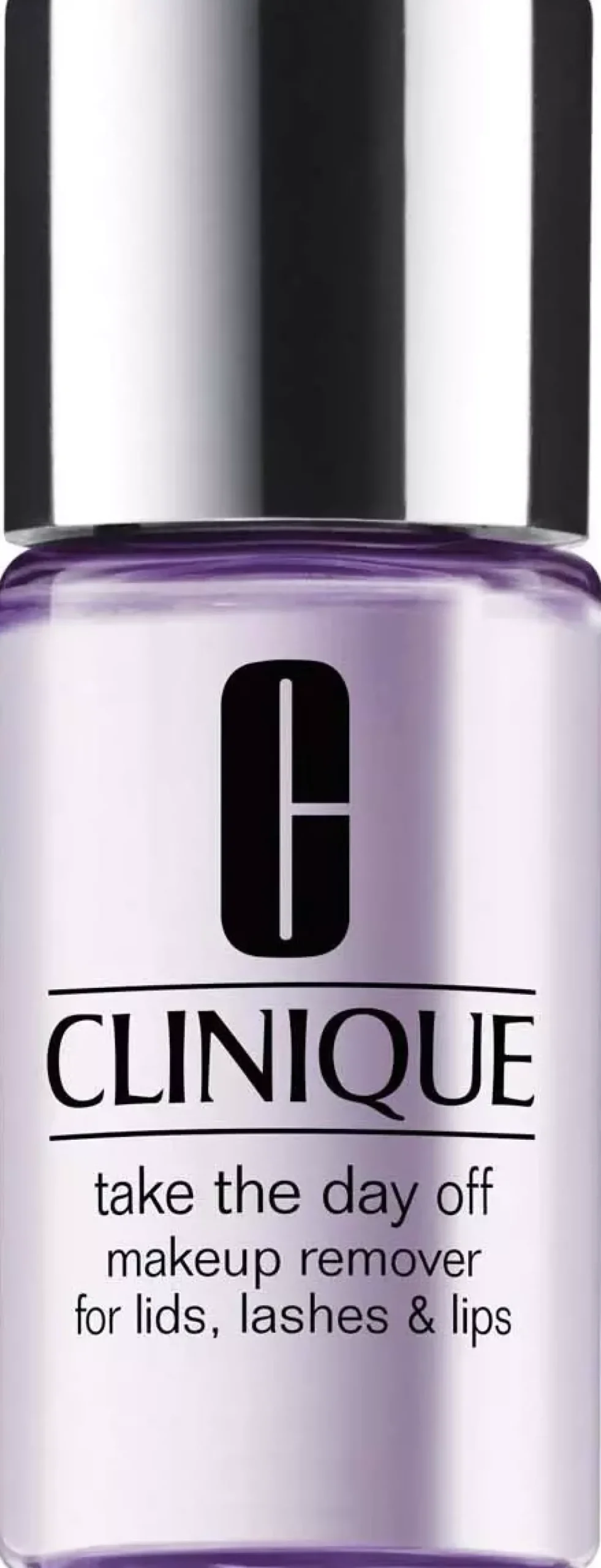 CliniqueTake The Day Off Makeup Remover for Lids, Lashes & Lips 50 ml