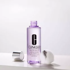 CliniqueTake The Day Off Makeup Remover for Lids, Lashes and Lips 125 ml