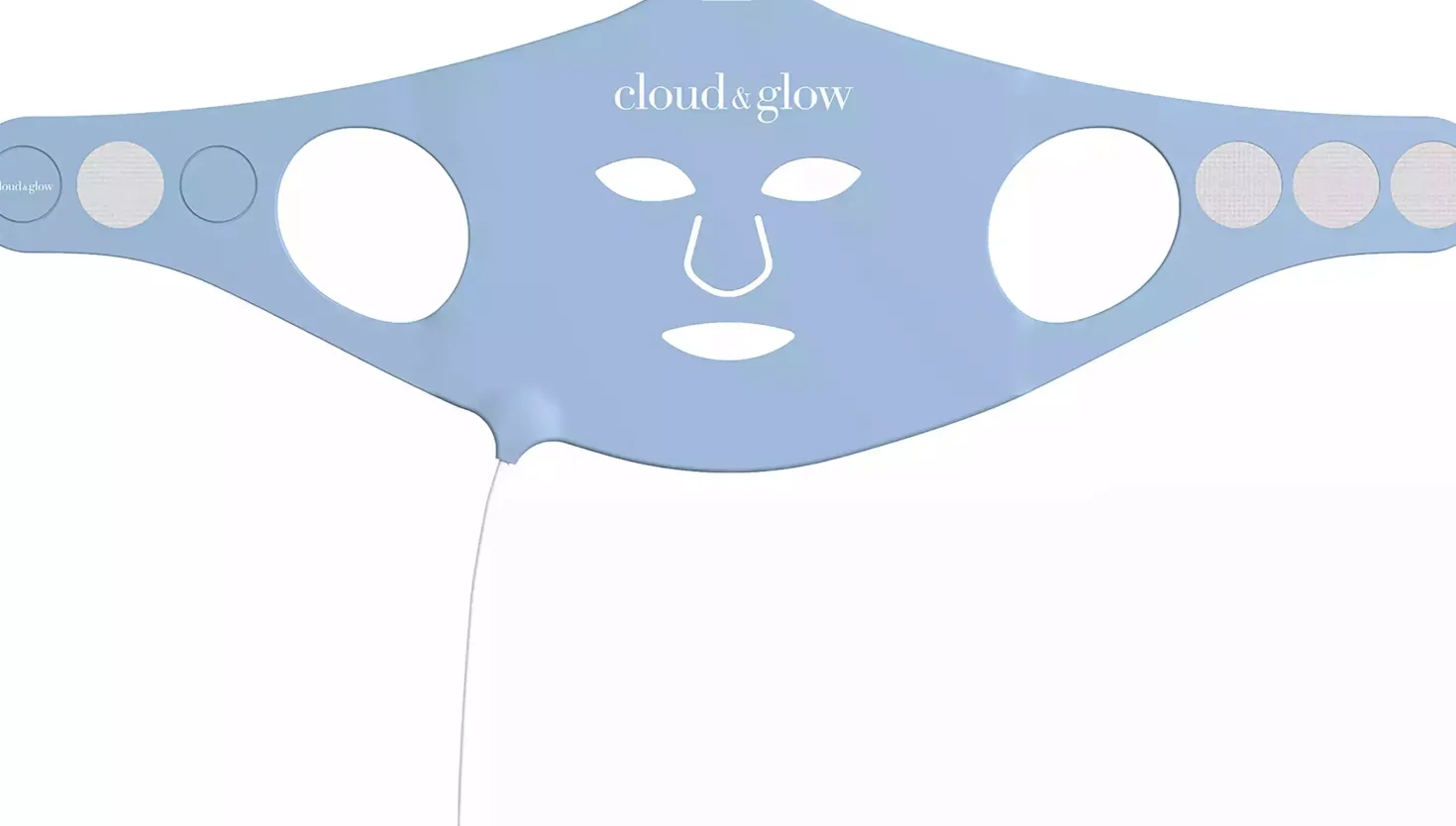 Cloud & Glow Rejuvenate LED Face Mask