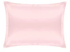 Cloud & Glow Silk Pillowcase Silver