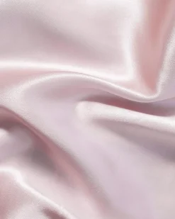 Cloud & Glow Silk Pillowcase Sky Blue