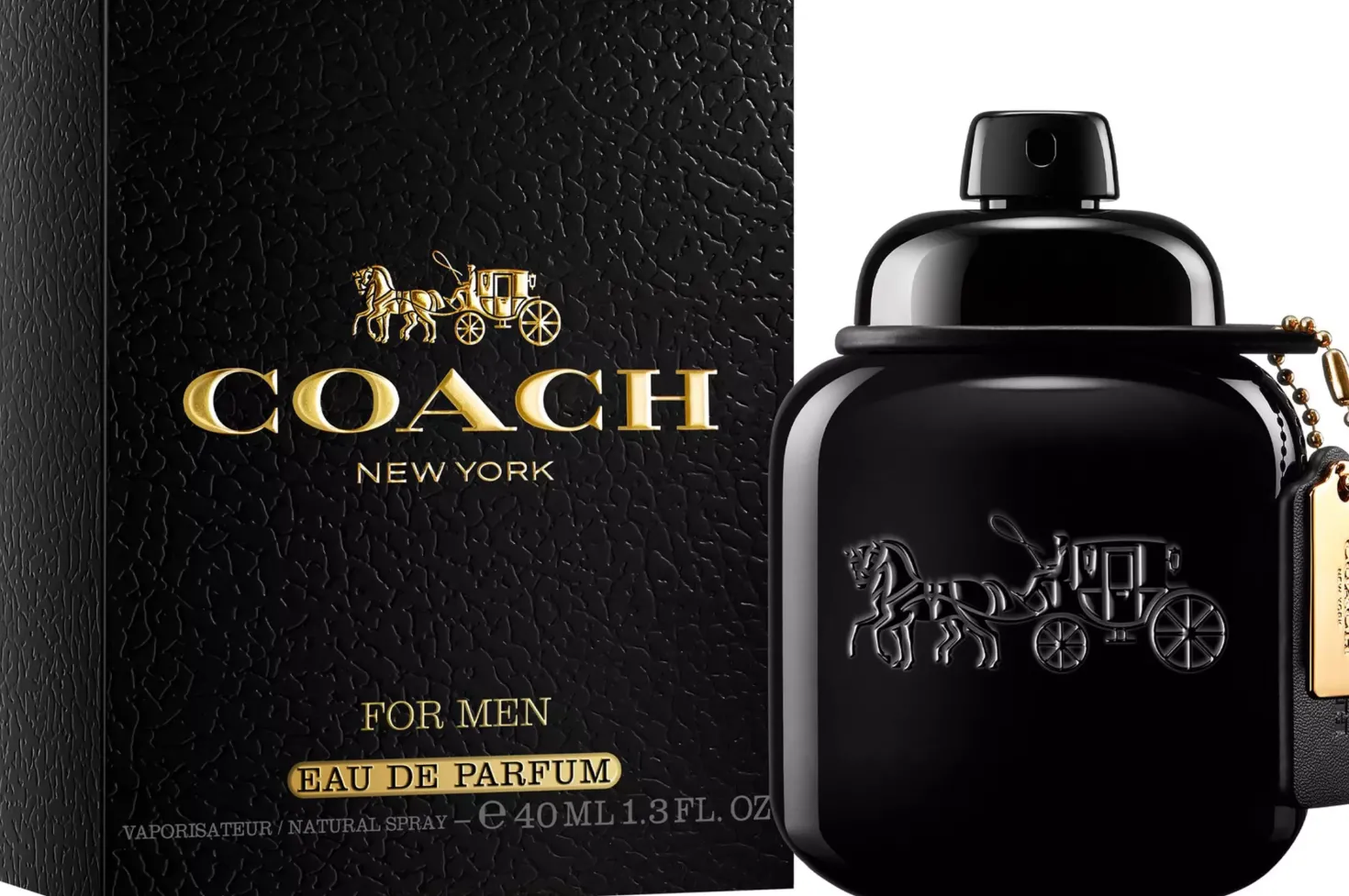 Coach Man Eau de Parfum 60 ml
