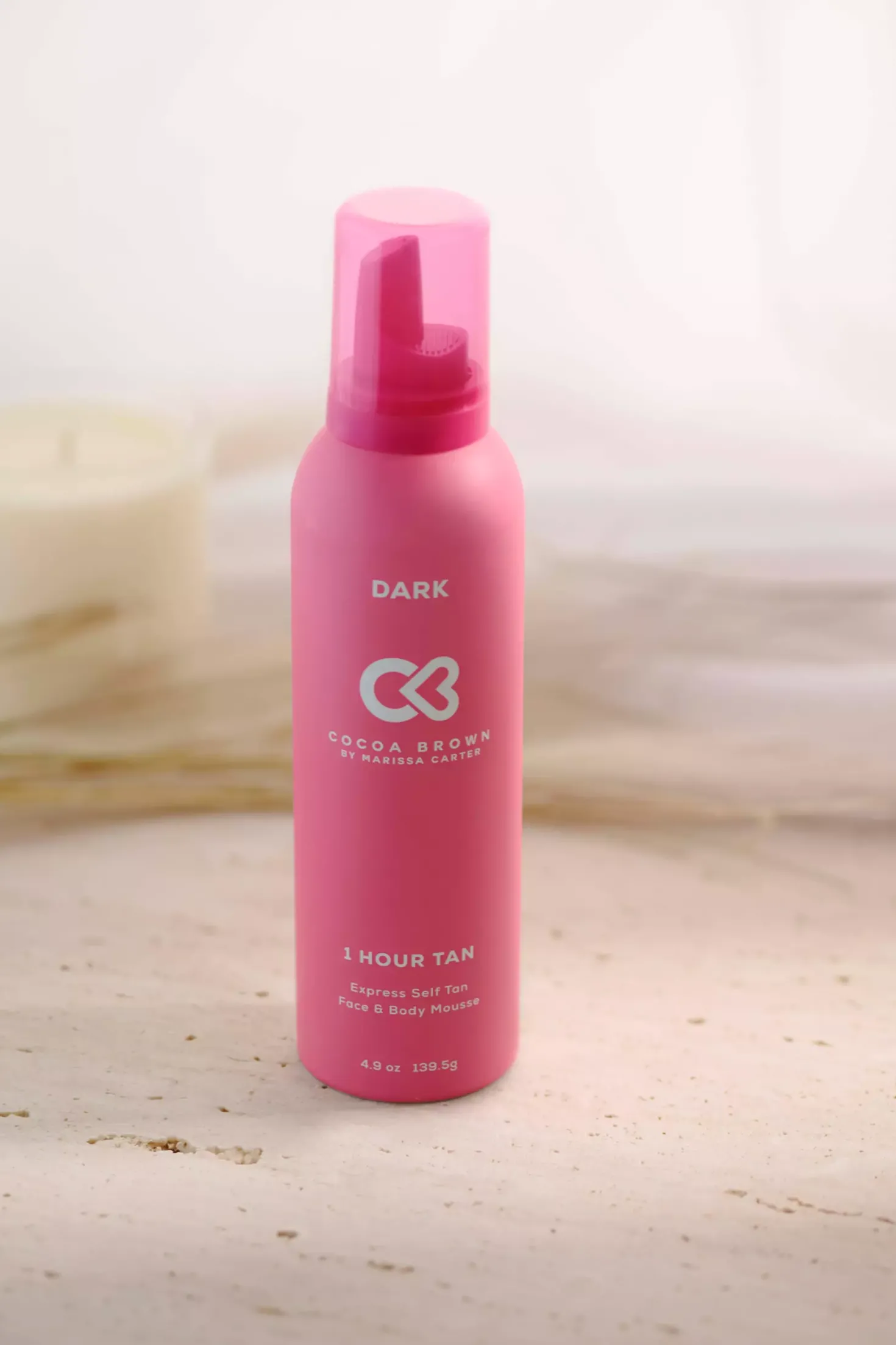 Cocoa Brown 1 Hour Tan Dark 150 ml