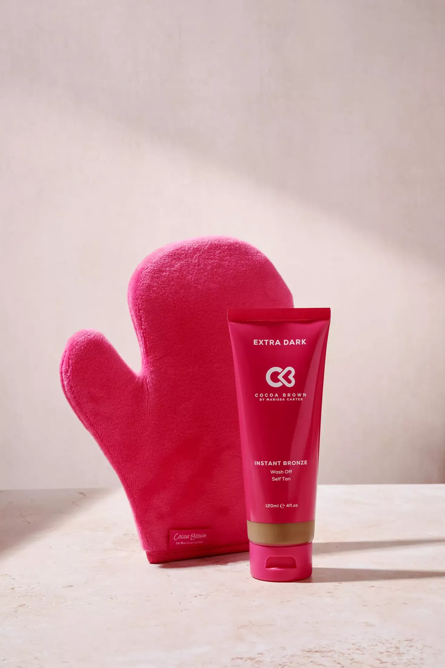 Cocoa Brown Instant Bronze Extra Dark