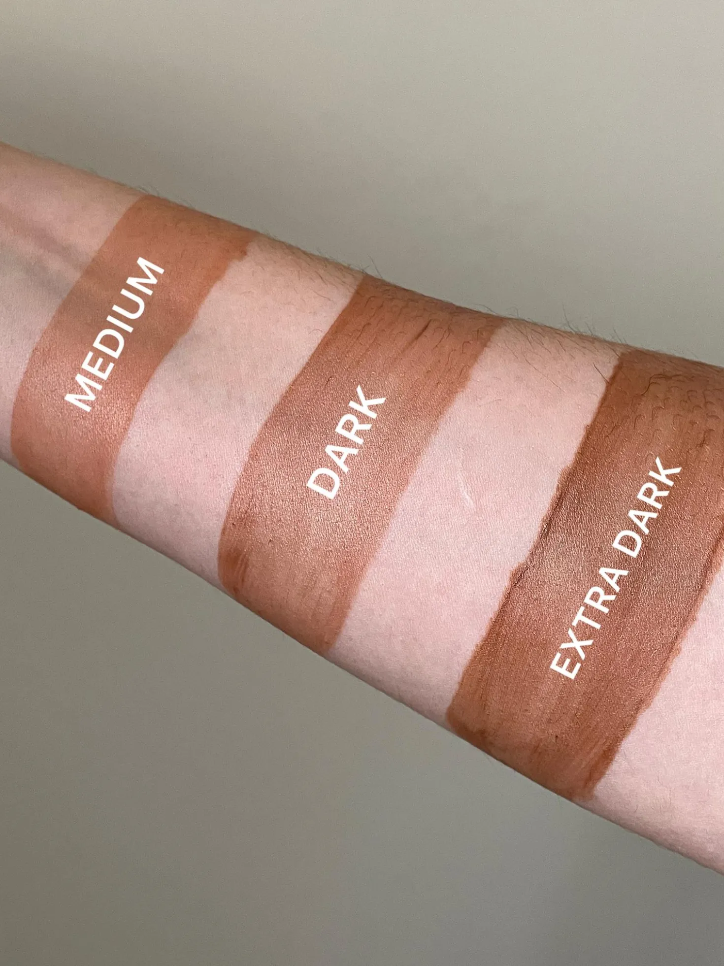 Cocoa Brown Instant Bronze Extra Dark