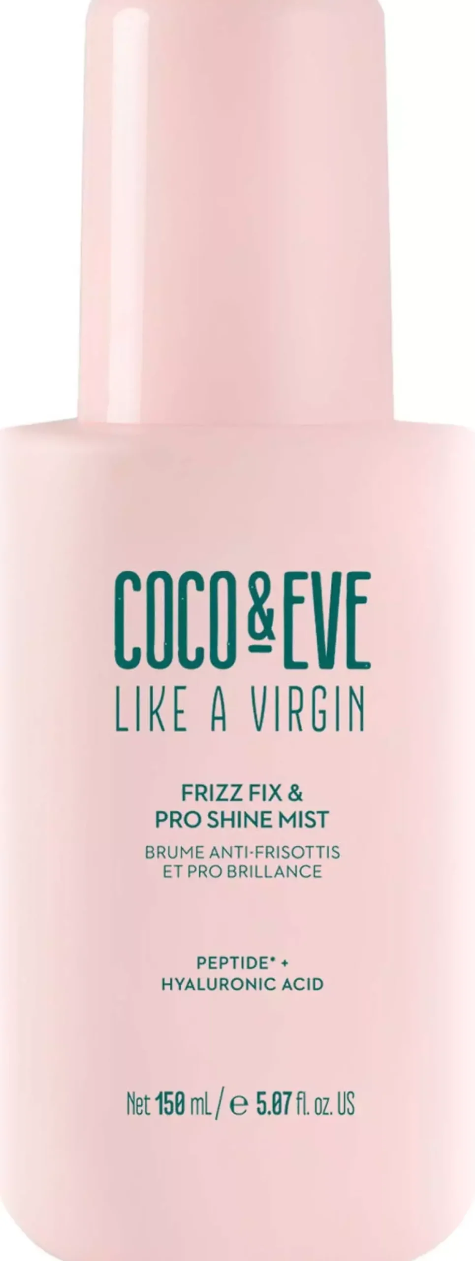Coco & Eve Frizz Fix & Pro Shine Mist 150 ml