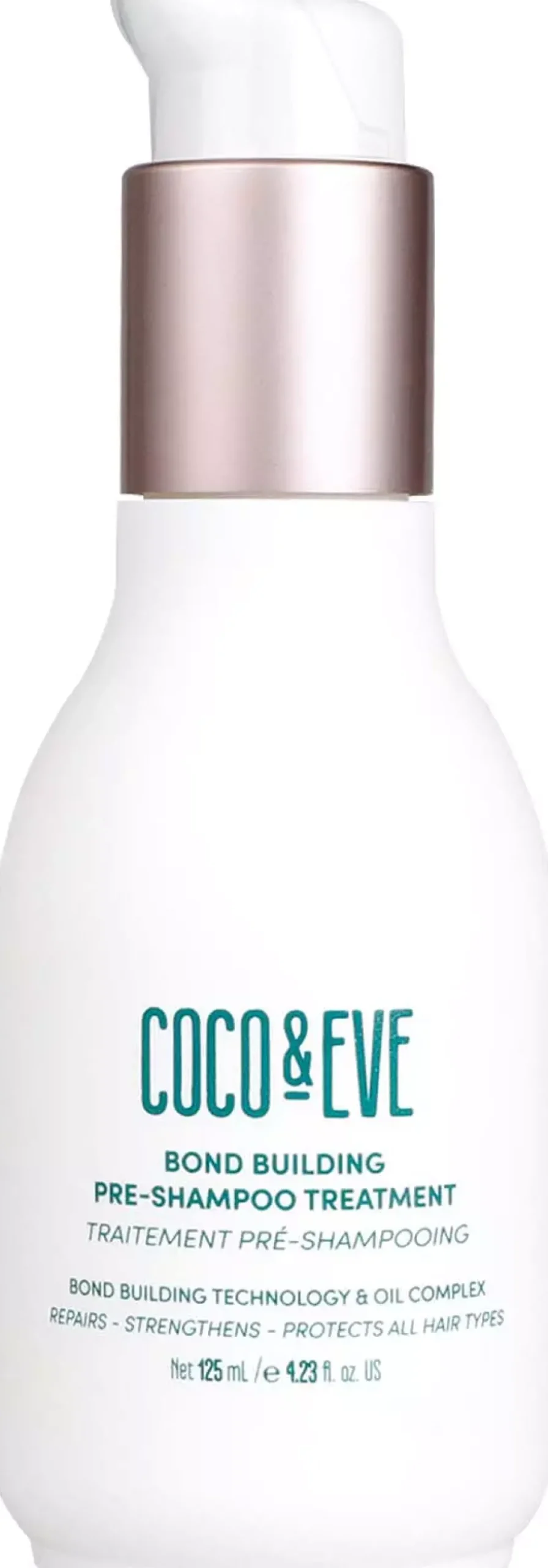 Coco & EveLike a Virgin Bond Building Pre-Shampoo Treatment 125 ml