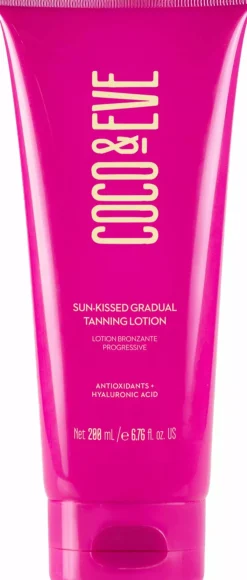 Coco & Eve Sun-kissed Gradual Tanning Lotion 200 ml