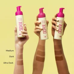 Coco & EveSunny Honey Sunny Honey Bali Bronzing Foam Medium 200 ml